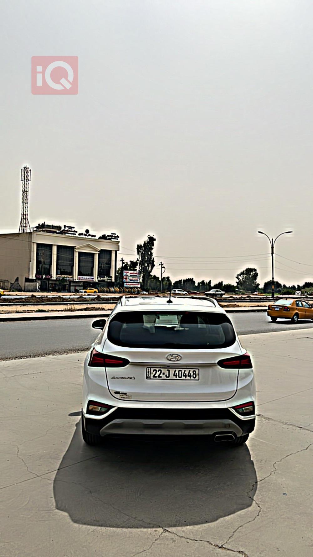 هيونداي سانتافي